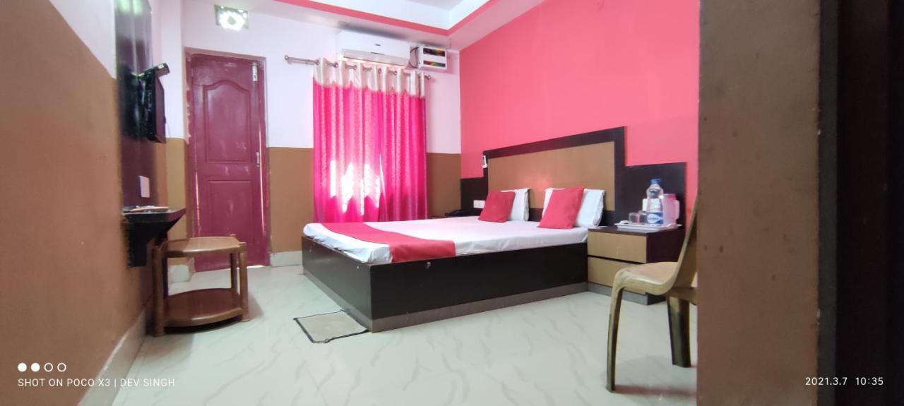 Hotel Samrat Palace Near Puri Sea Beach Best Choice Of Travellers By Morservices Bagian luar foto