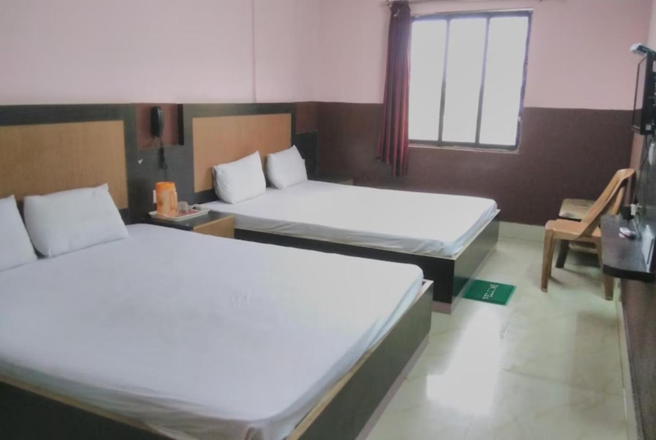 Hotel Samrat Palace Near Puri Sea Beach Best Choice Of Travellers By Morservices Bagian luar foto
