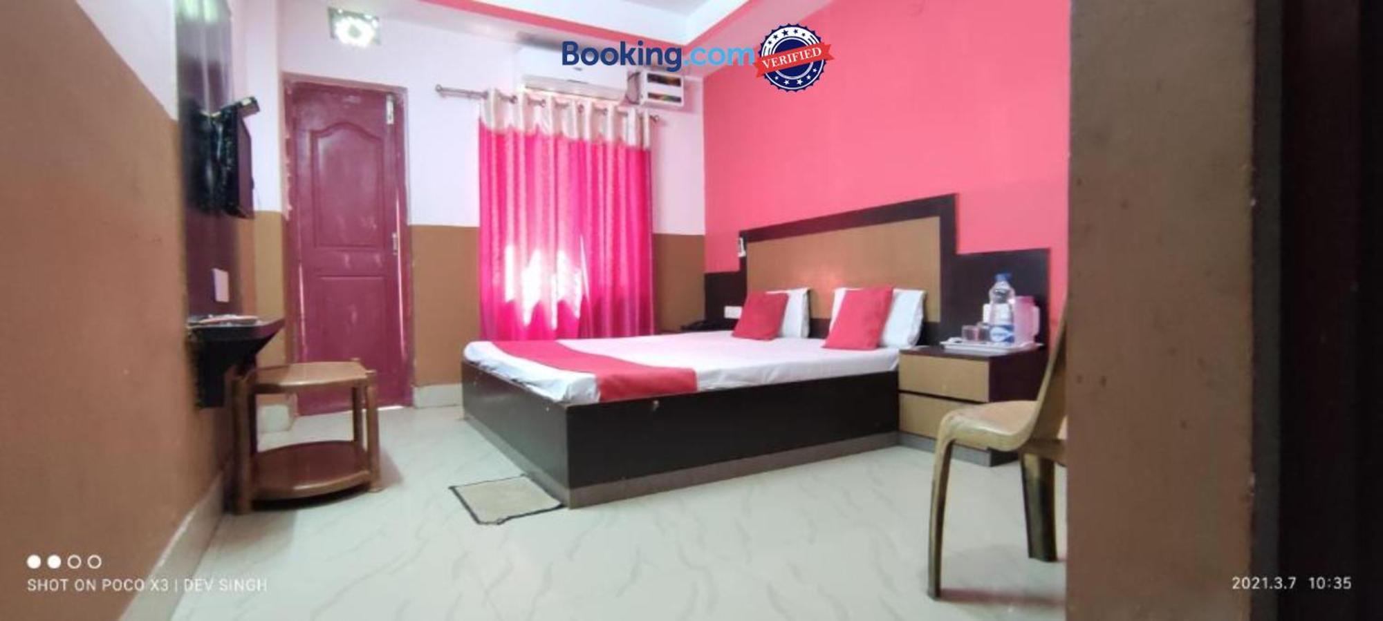 Hotel Samrat Palace Near Puri Sea Beach Best Choice Of Travellers By Morservices Bagian luar foto