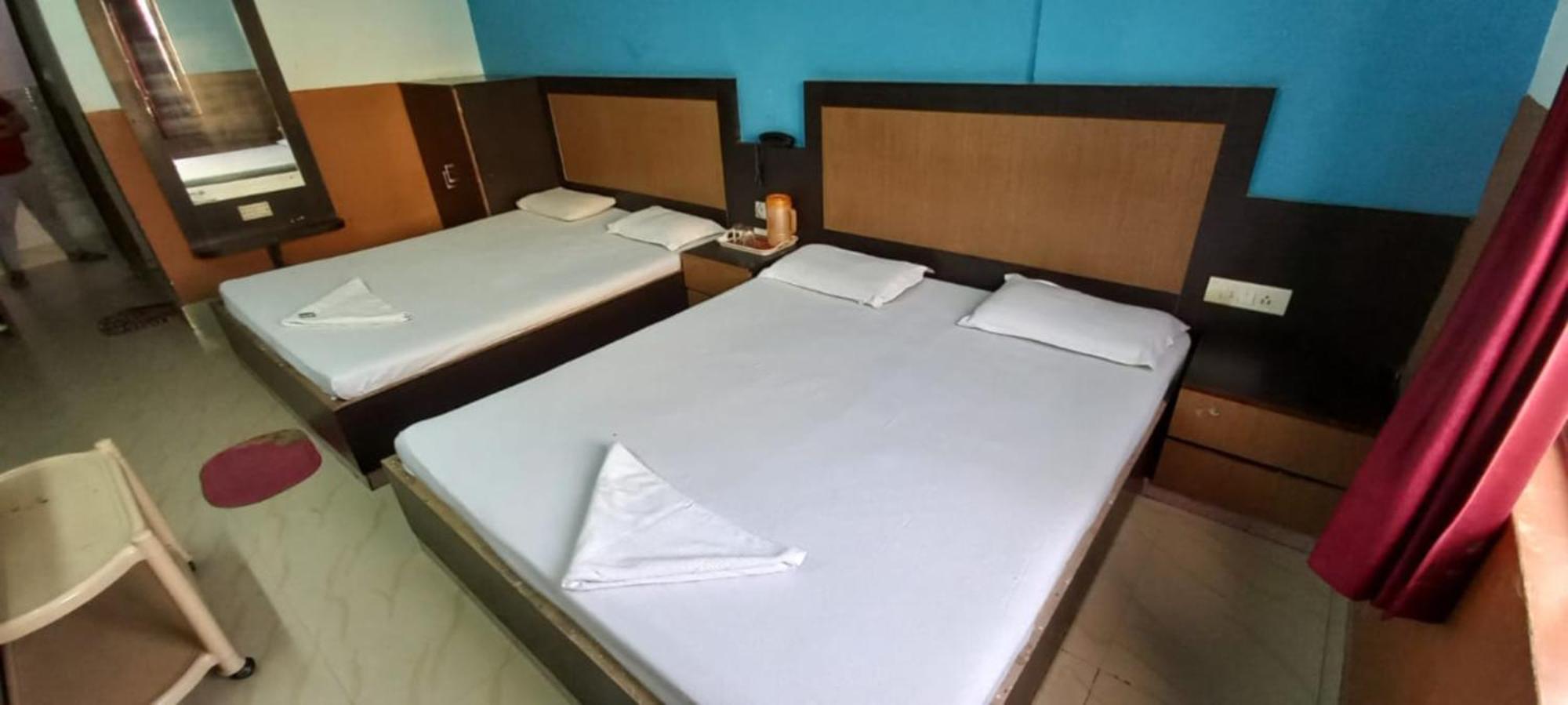 Hotel Samrat Palace Near Puri Sea Beach Best Choice Of Travellers By Morservices Bagian luar foto