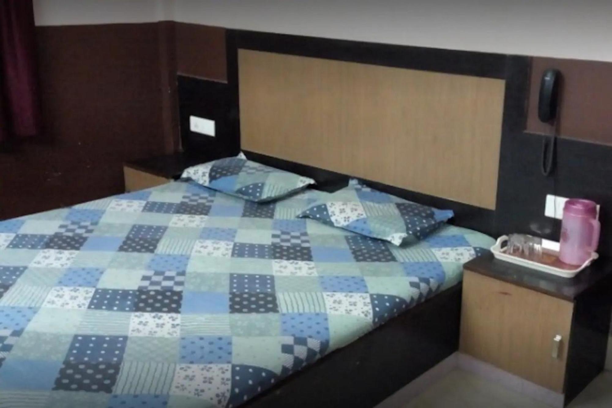 Hotel Samrat Palace Near Puri Sea Beach Best Choice Of Travellers By Morservices Bagian luar foto