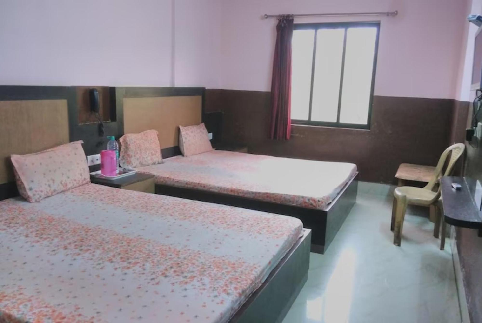 Hotel Samrat Palace Near Puri Sea Beach Best Choice Of Travellers By Morservices Bagian luar foto